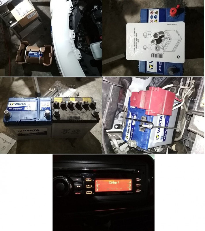 MudancaBateria.jpg (202.53 KiB) Visto 35683 vezes Nova bateria... calma... só foram 12v