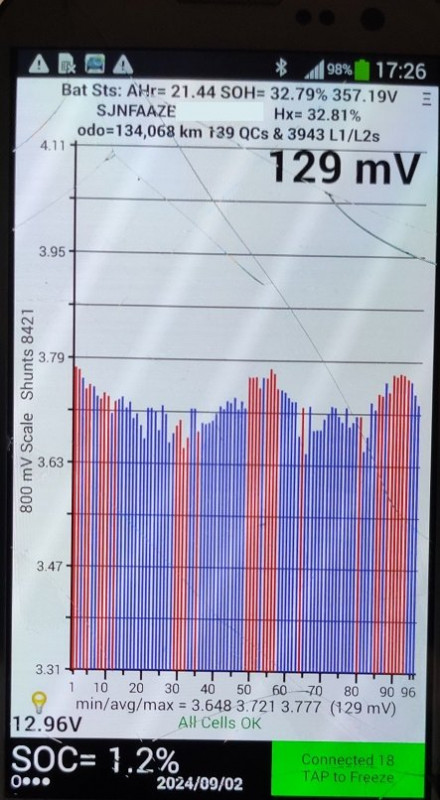 1725310955907.jpg (82.09 KiB) Visto 14113 vezes EstadoBateriaTartaruga